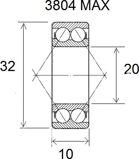 Max Bearing