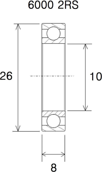 Max Bearing