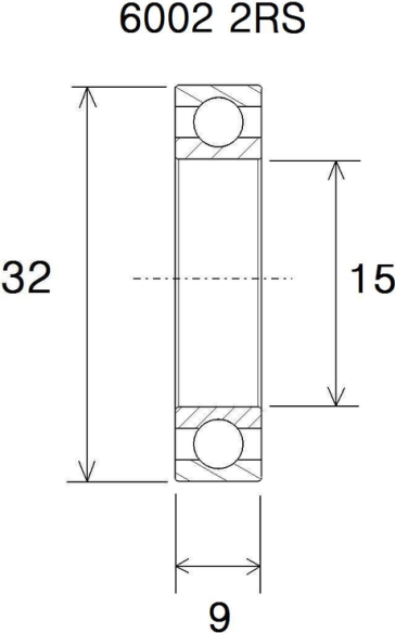 Max Bearing