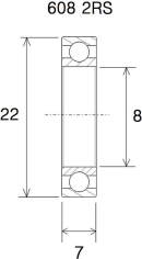 Max Bearing