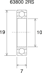Max Bearing