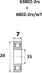 Max Bearing