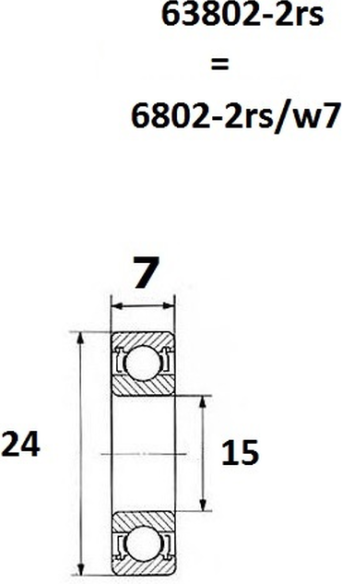 Max Bearing