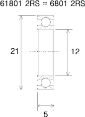 Max Bearing