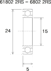 Max Bearing