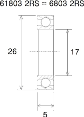 Max Bearing