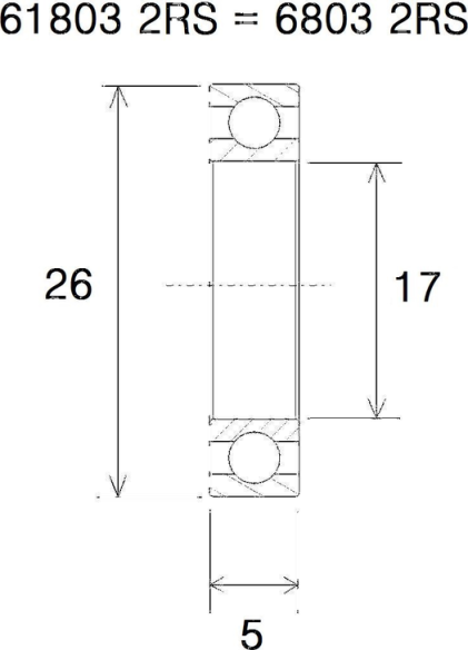 Max Bearing