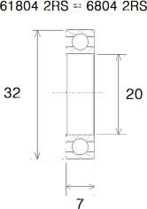 Max Bearing