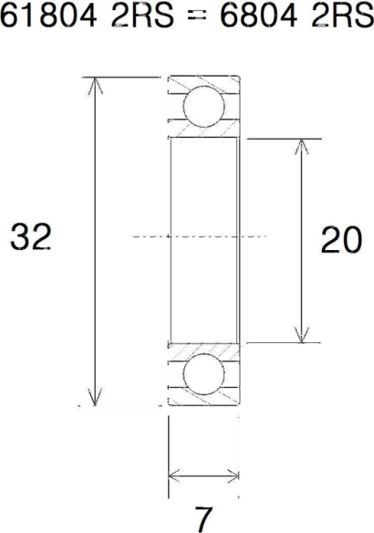 Max Bearing