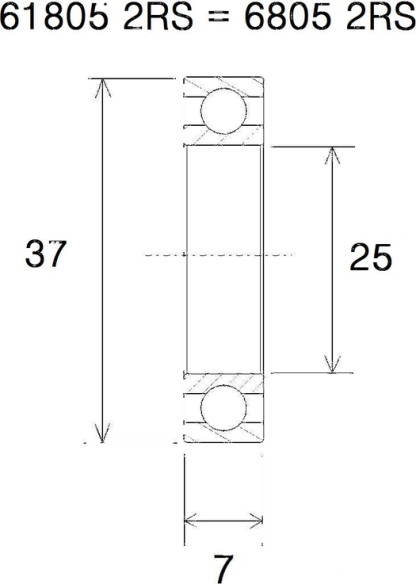 Max Bearing