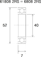 Max Bearing