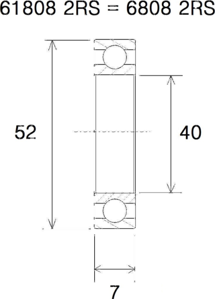 Max Bearing