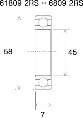 Max Bearing