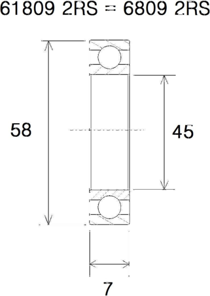 Max Bearing