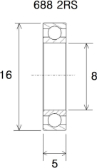 Max Bearing