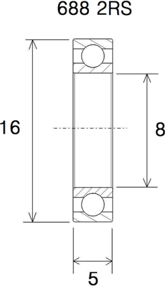 Max Bearing
