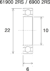Max Bearing