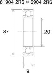 Max Bearing