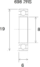 Max Bearing