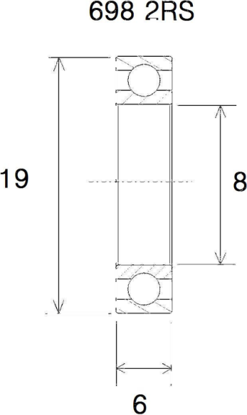 Max Bearing