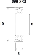 Max Bearing