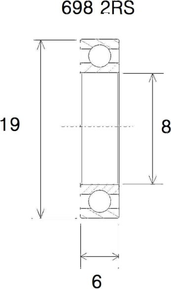 Max Bearing
