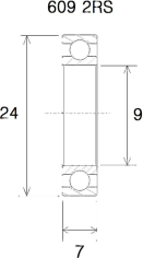 B5 Bearing