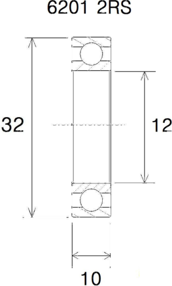 B5 Bearing