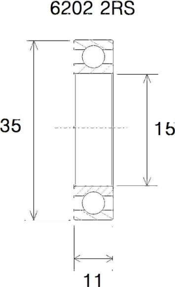 B5 Bearing