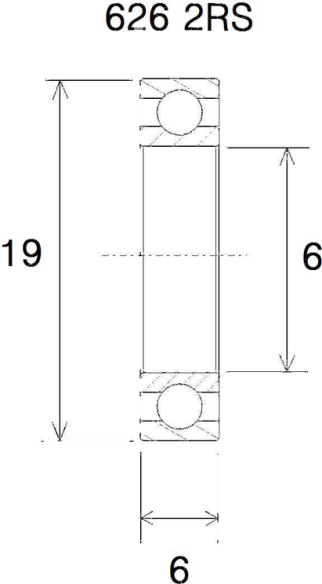 B5 Bearing