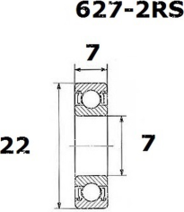 B5 Bearing