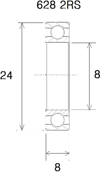 B5 Bearing