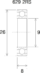 B5 Bearing