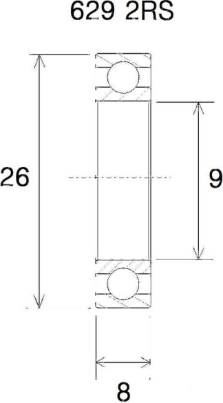 B5 Bearing