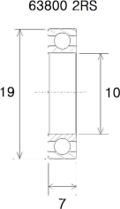 B5 Bearing