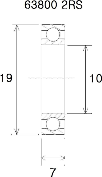 B5 Bearing