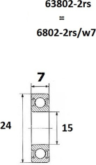 B5 Bearing