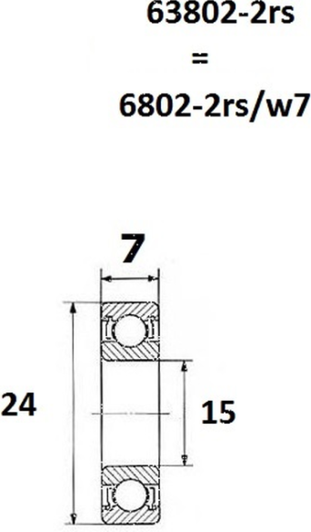 B5 Bearing