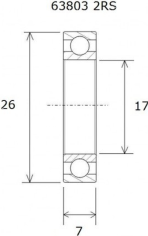 B5 Bearing