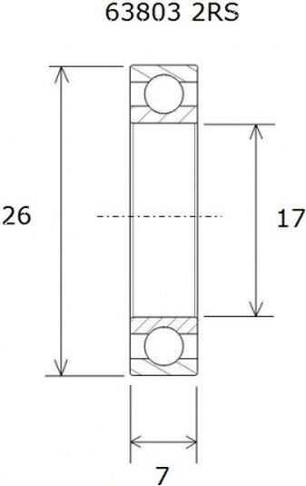B5 Bearing