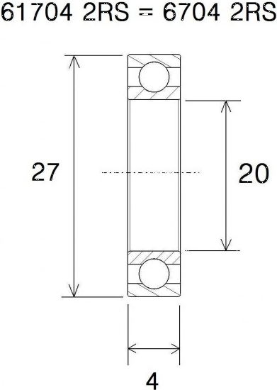 B5 Bearing
