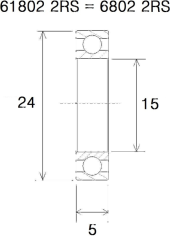 B5 Bearing