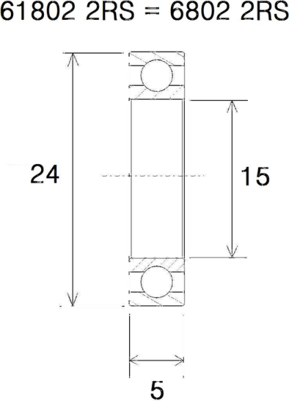 B5 Bearing