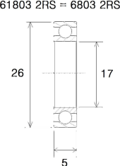 B5 Bearing