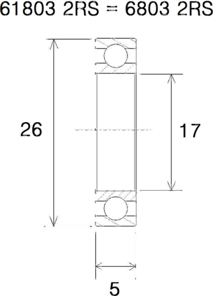 B5 Bearing