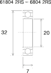 B5 Bearing