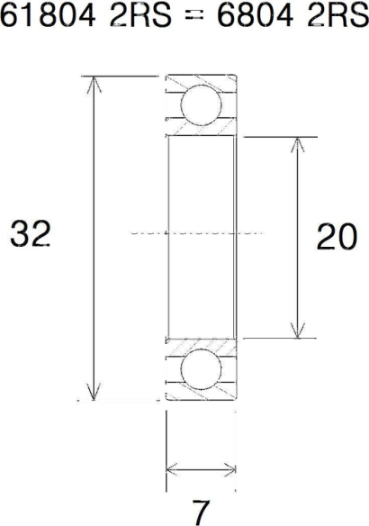 B5 Bearing