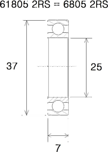 B5 Bearing