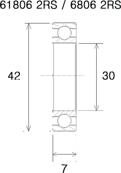 B5 Bearing