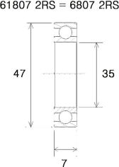 B5 Bearing